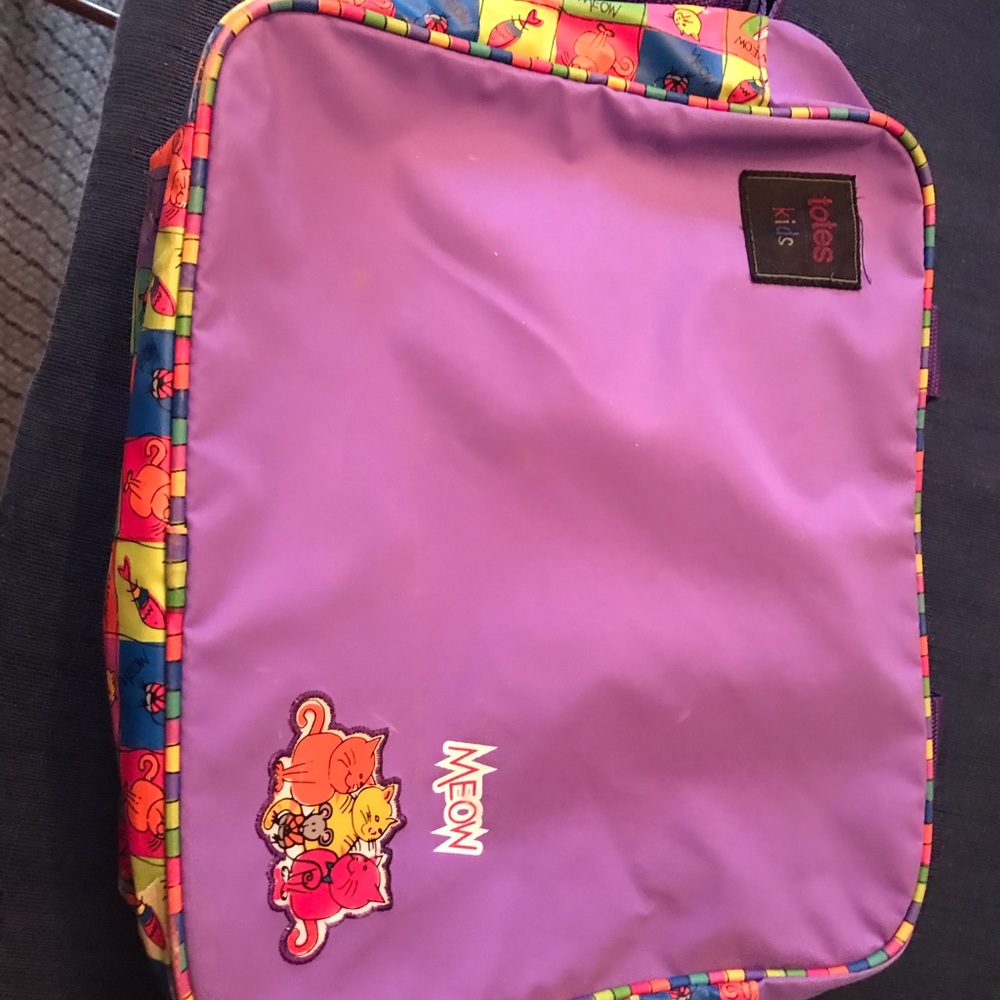 Totes kids bag